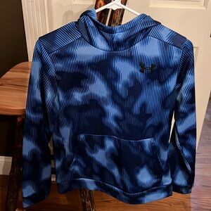 Youth Under Armour hoodie